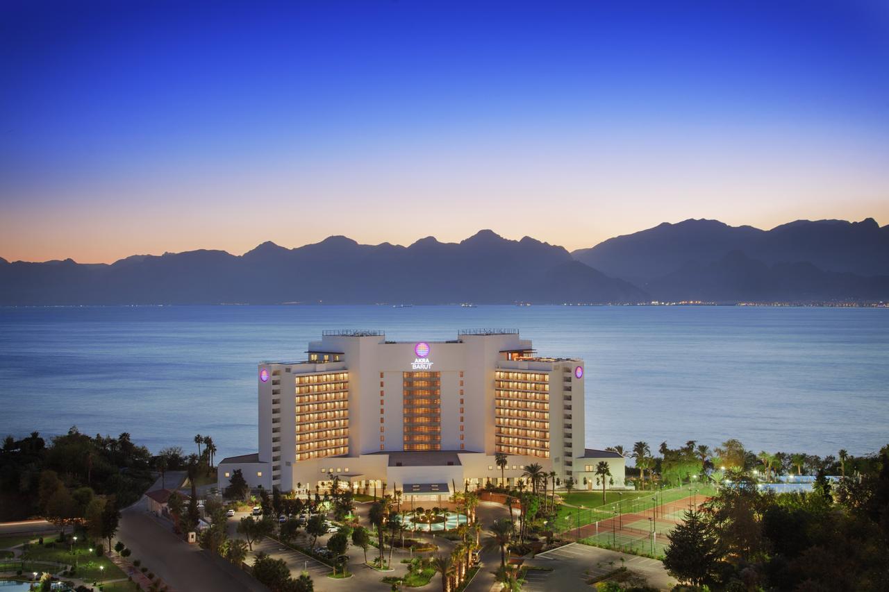 The Lifeco Antalya Well-Being Detox Center And Vegan Hotel Exterior foto