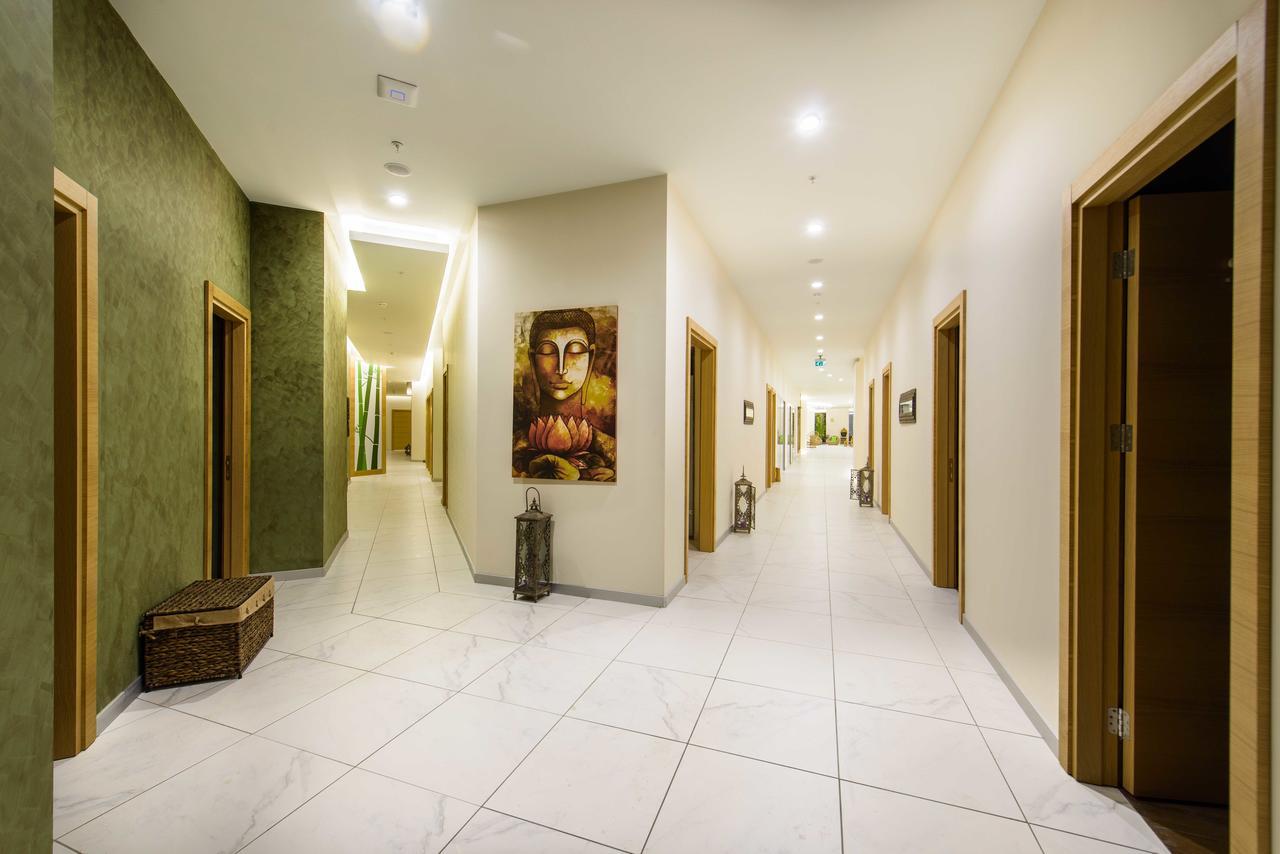 The Lifeco Antalya Well-Being Detox Center And Vegan Hotel Exterior foto