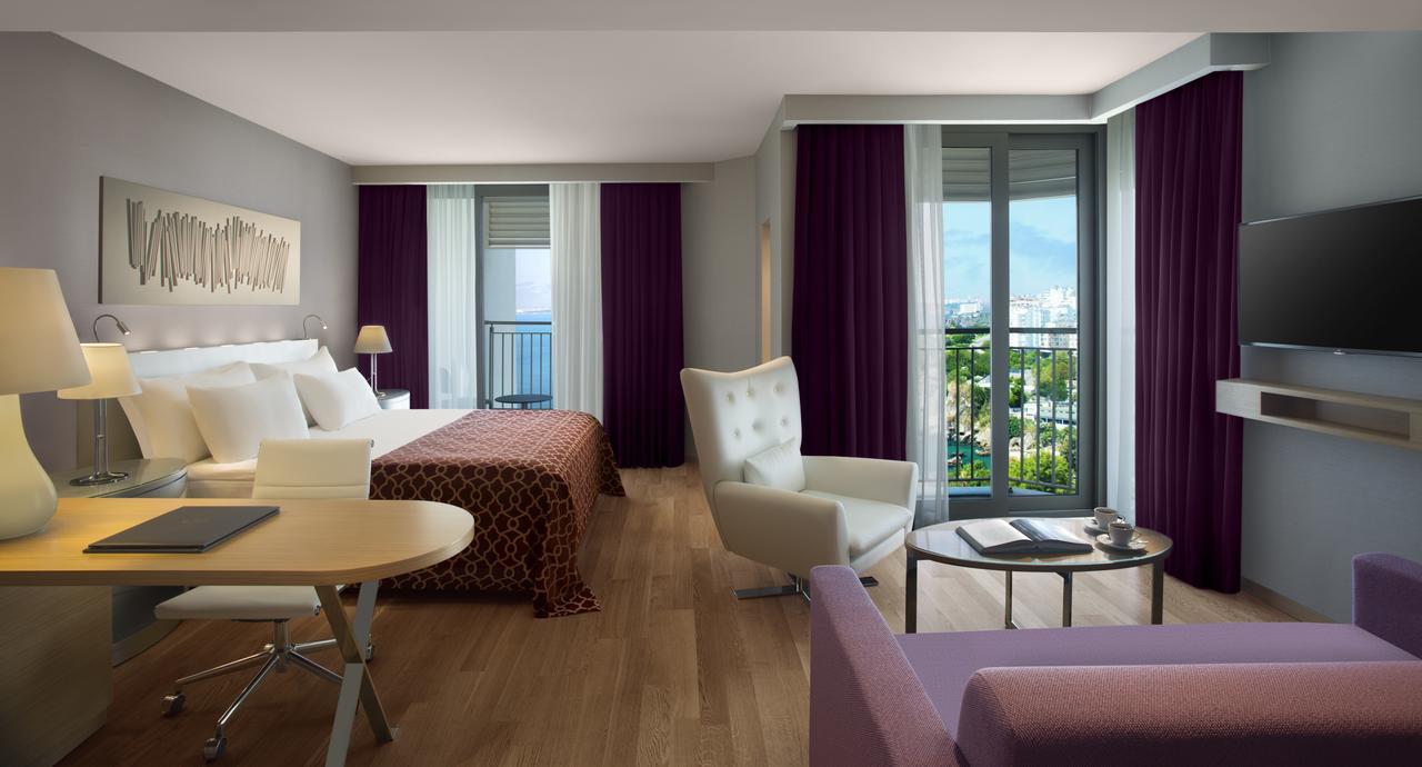 The Lifeco Antalya Well-Being Detox Center And Vegan Hotel Exterior foto