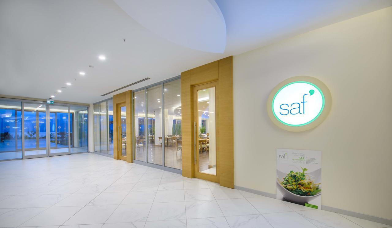The Lifeco Antalya Well-Being Detox Center And Vegan Hotel Exterior foto
