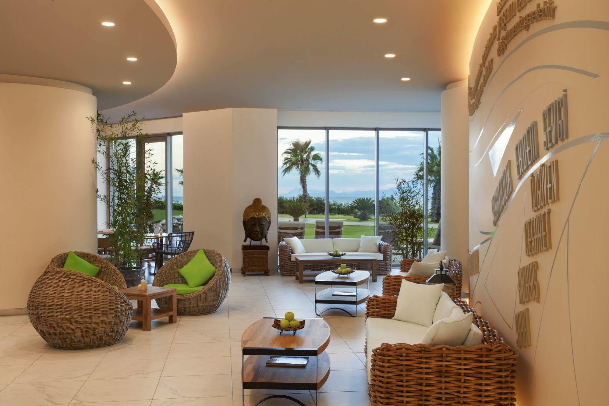 The Lifeco Antalya Well-Being Detox Center And Vegan Hotel Exterior foto