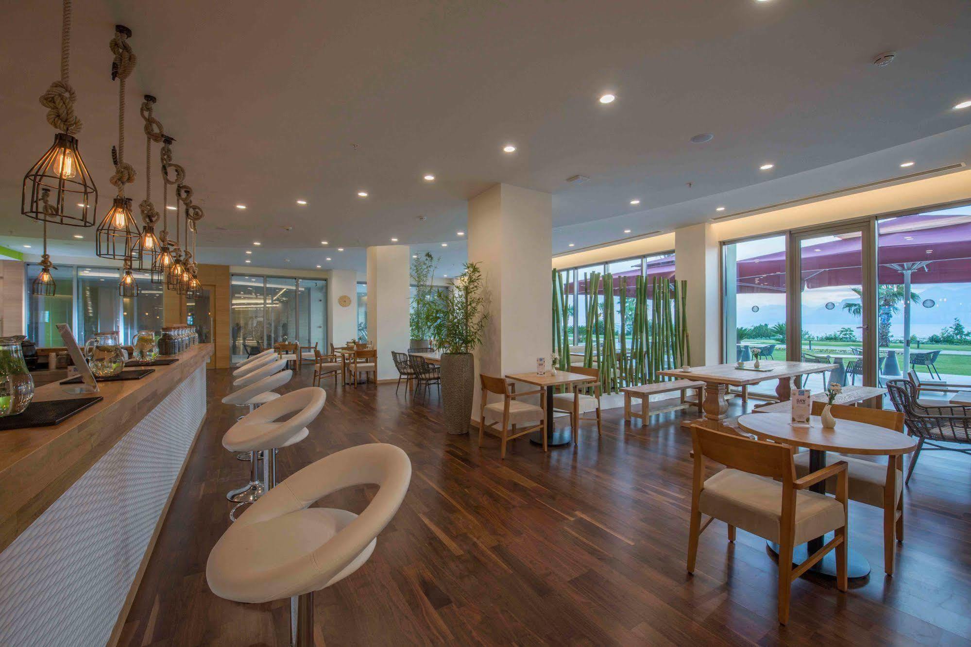 The Lifeco Antalya Well-Being Detox Center And Vegan Hotel Exterior foto