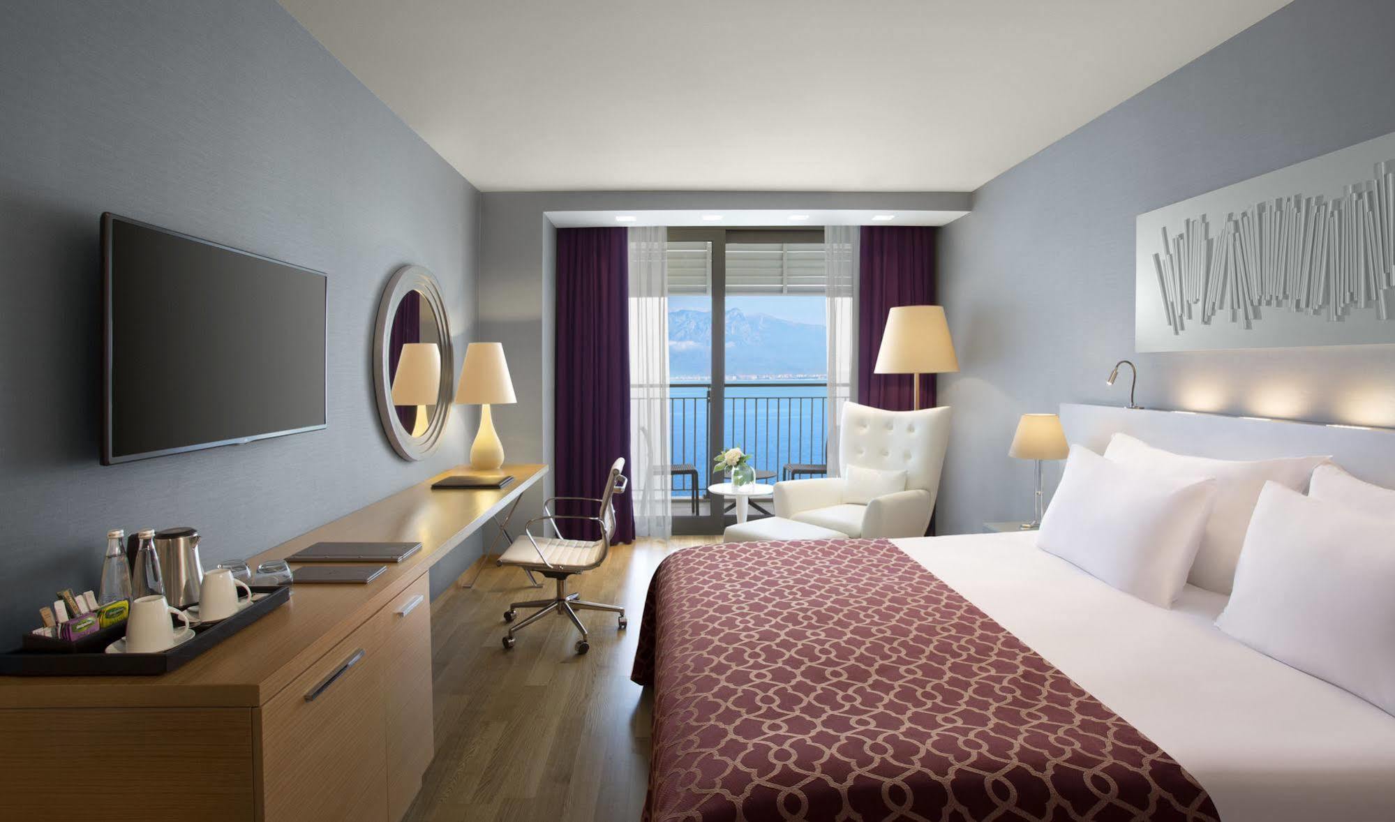 The Lifeco Antalya Well-Being Detox Center And Vegan Hotel Exterior foto