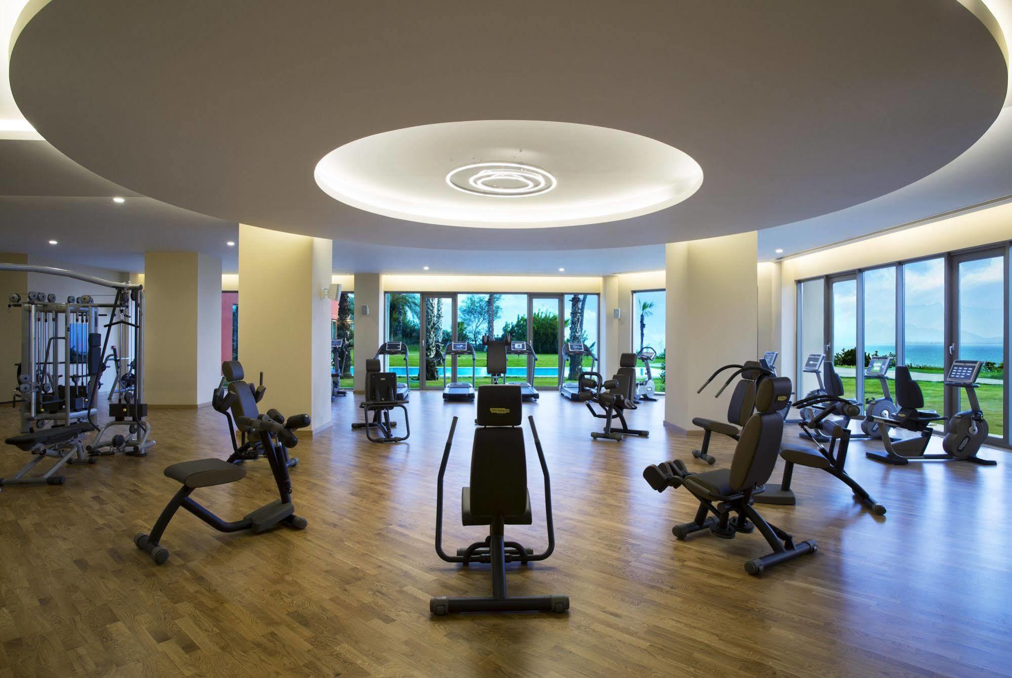 The Lifeco Antalya Well-Being Detox Center And Vegan Hotel Exterior foto