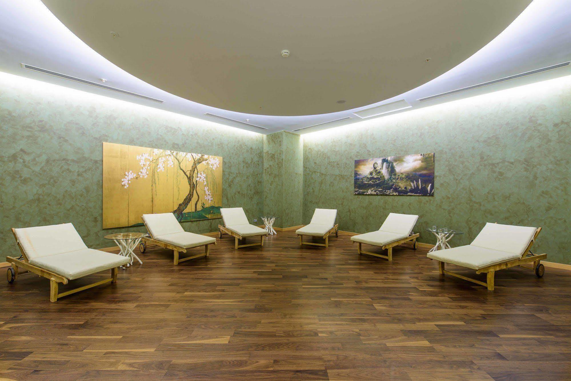 The Lifeco Antalya Well-Being Detox Center And Vegan Hotel Exterior foto
