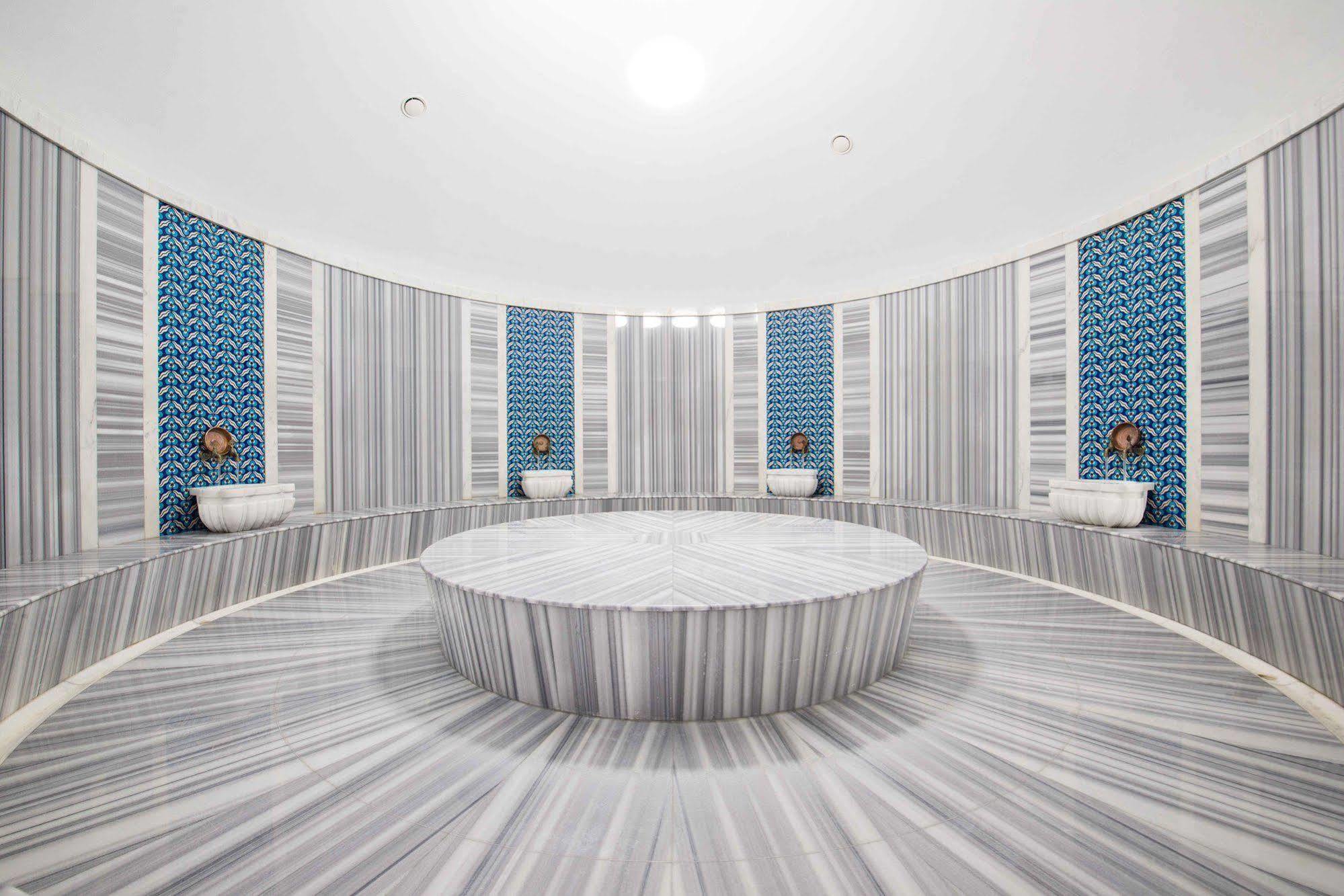 The Lifeco Antalya Well-Being Detox Center And Vegan Hotel Exterior foto