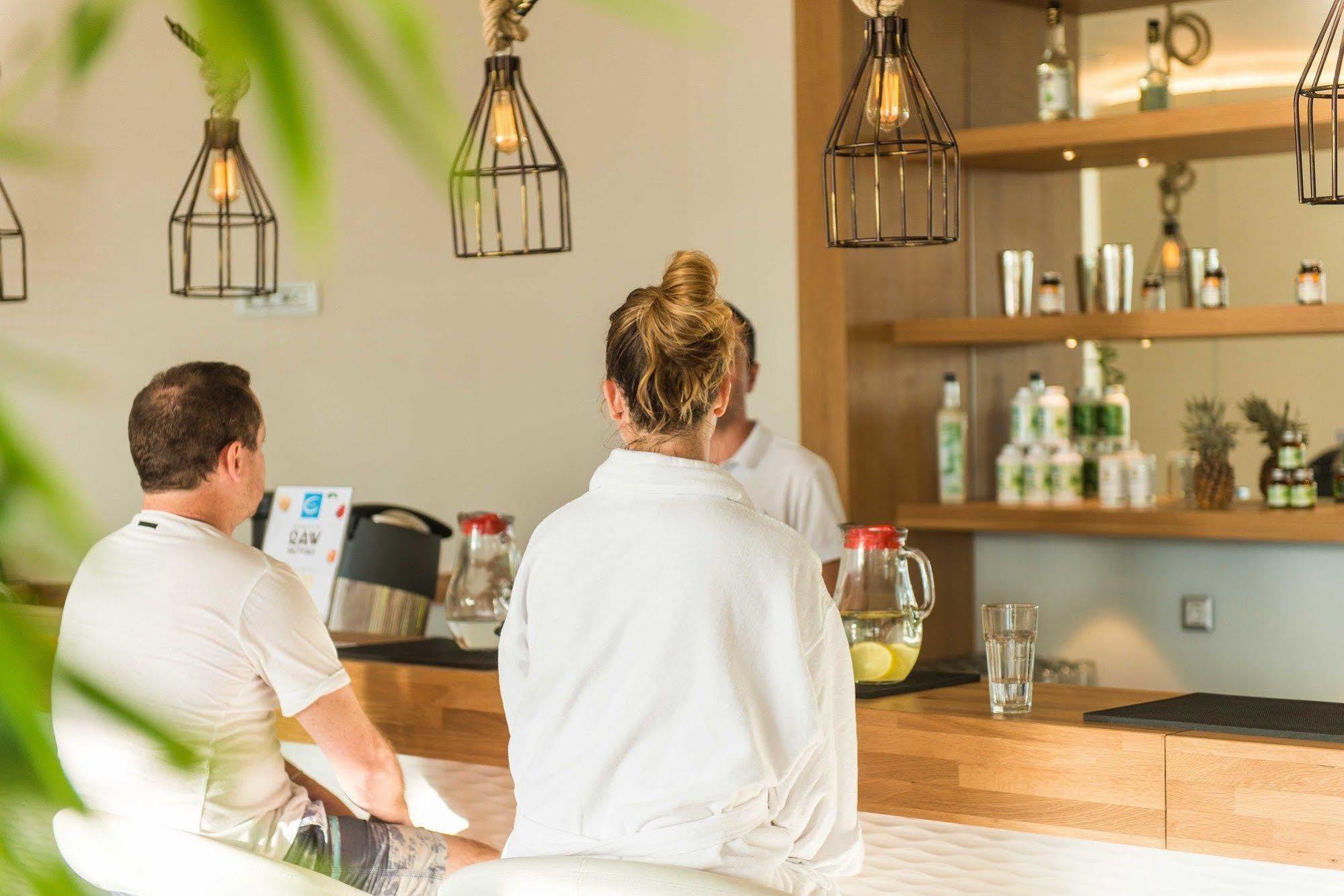 The Lifeco Antalya Well-Being Detox Center And Vegan Hotel Exterior foto