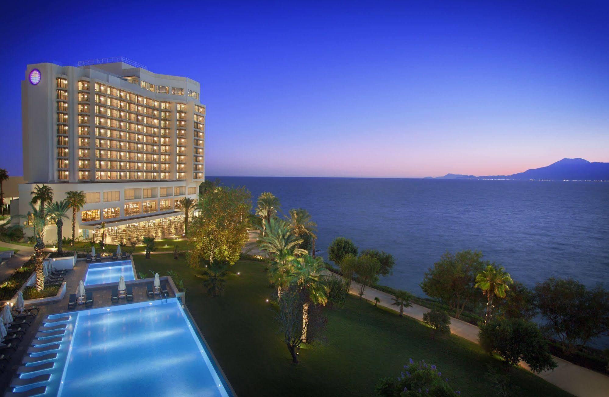 The Lifeco Antalya Well-Being Detox Center And Vegan Hotel Exterior foto