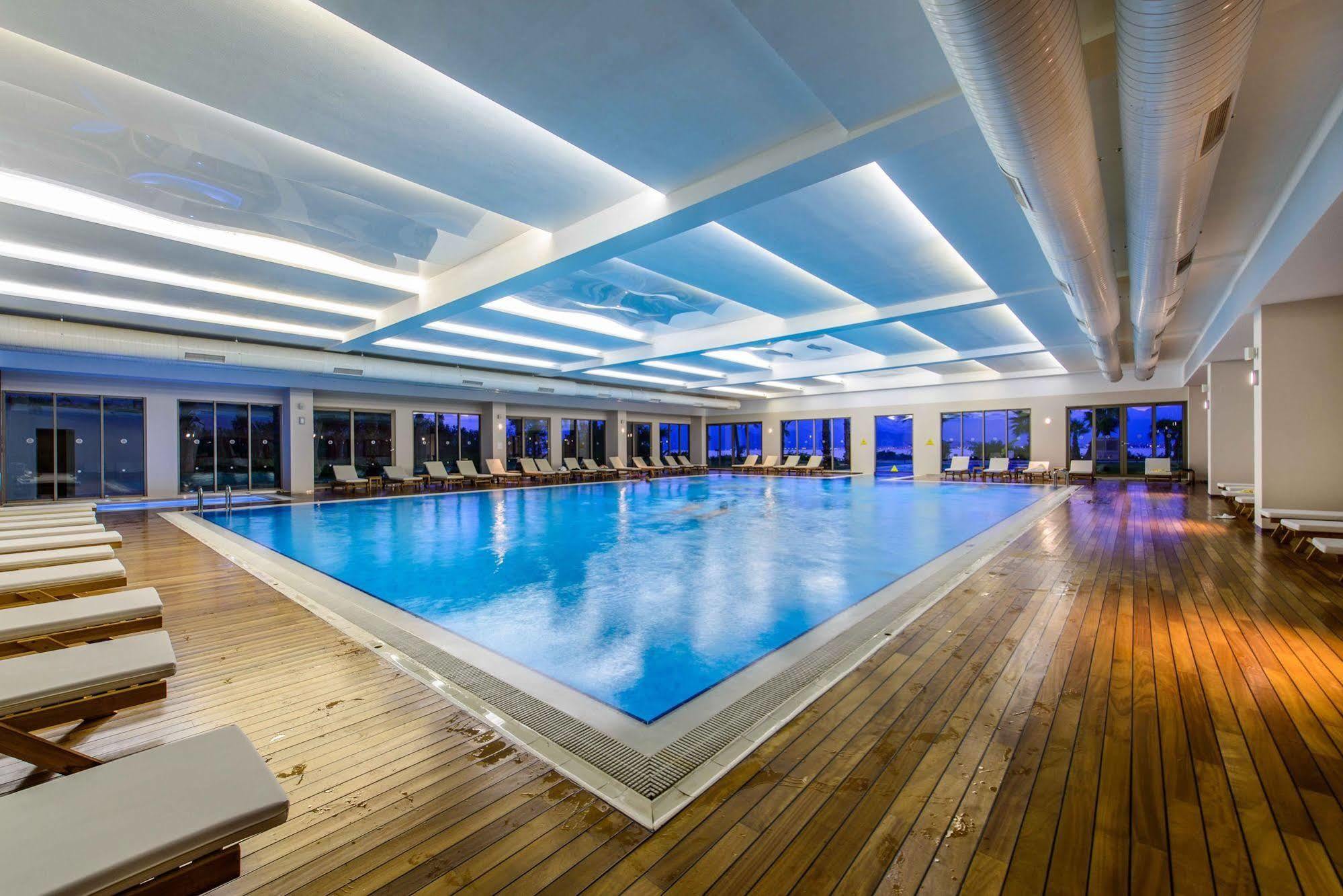 The Lifeco Antalya Well-Being Detox Center And Vegan Hotel Exterior foto